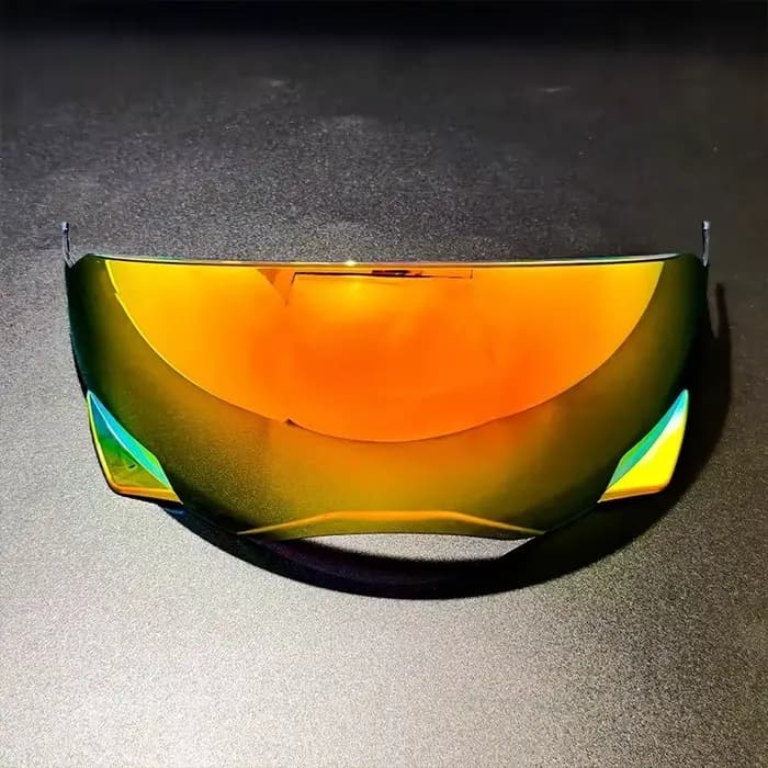 Convient pour BELL Broozer visière De casque De Moto