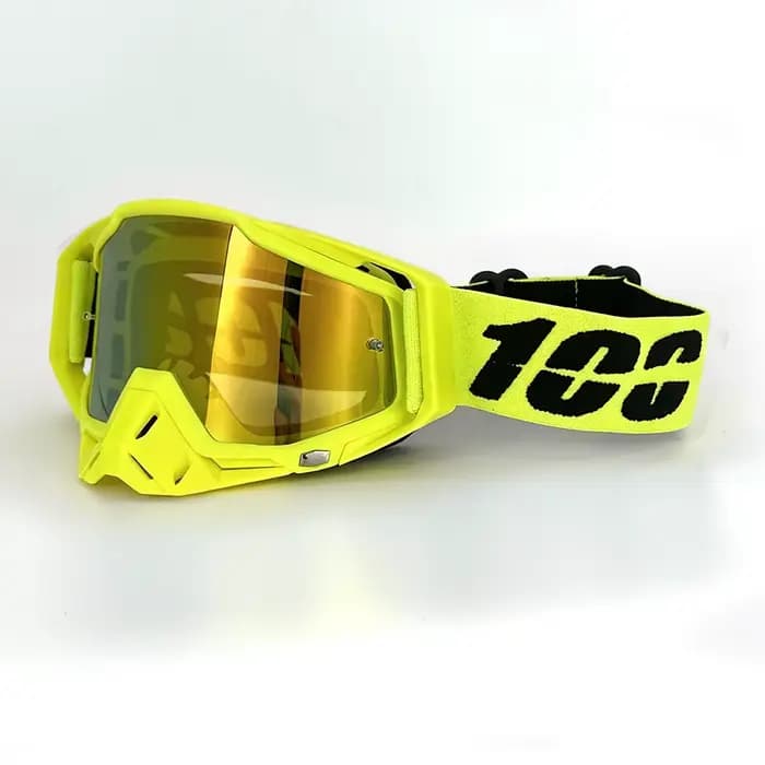 Lunettes de moto pour hommes