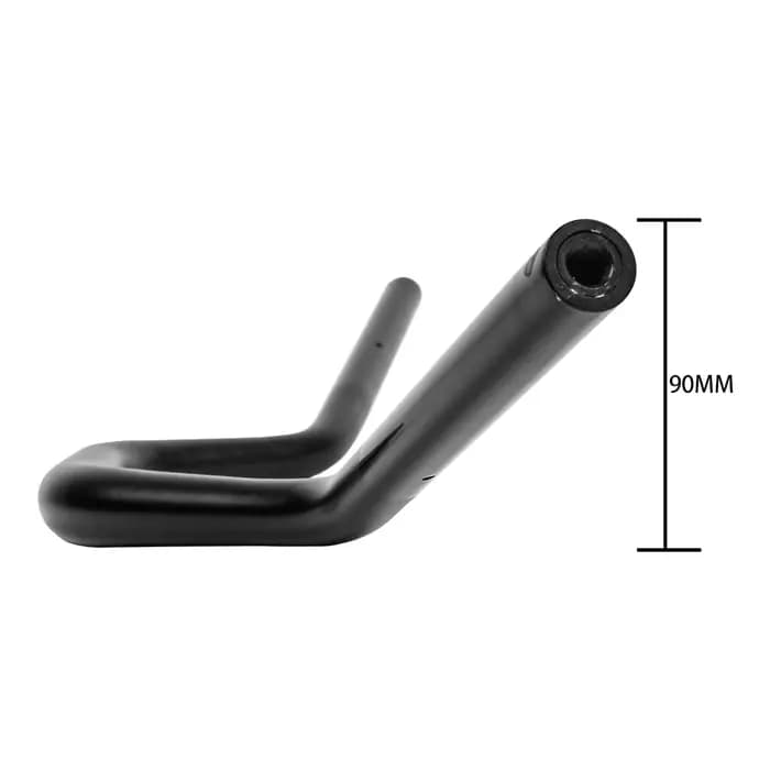 Guidon de moto en aluminium personnalisé