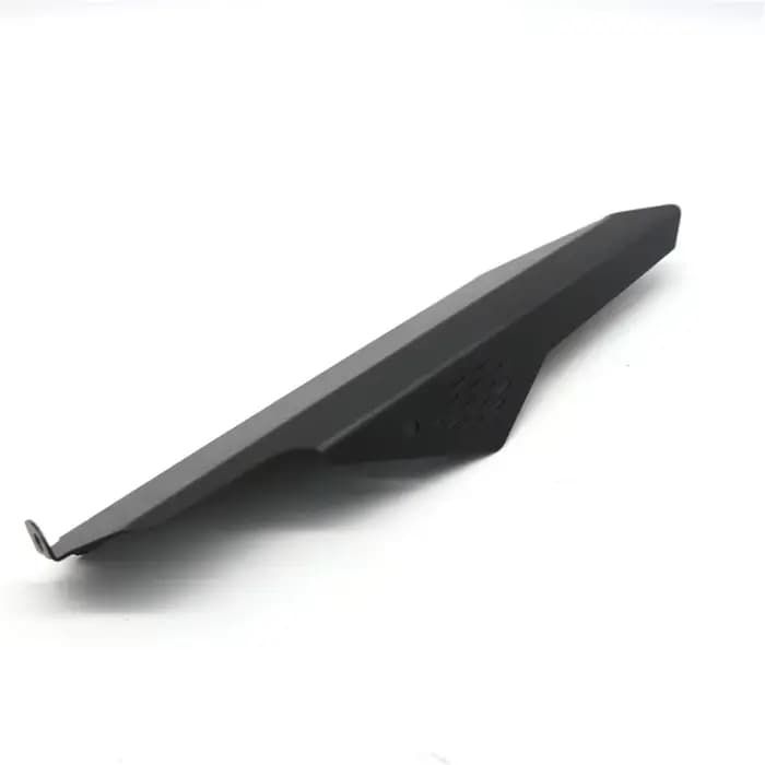 Bouclier de panneau de couverture de boue pour DucSauScramJeff 800
