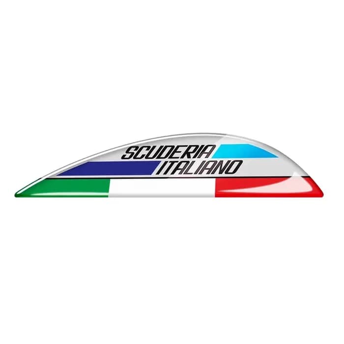 Autocollants de moto 3D