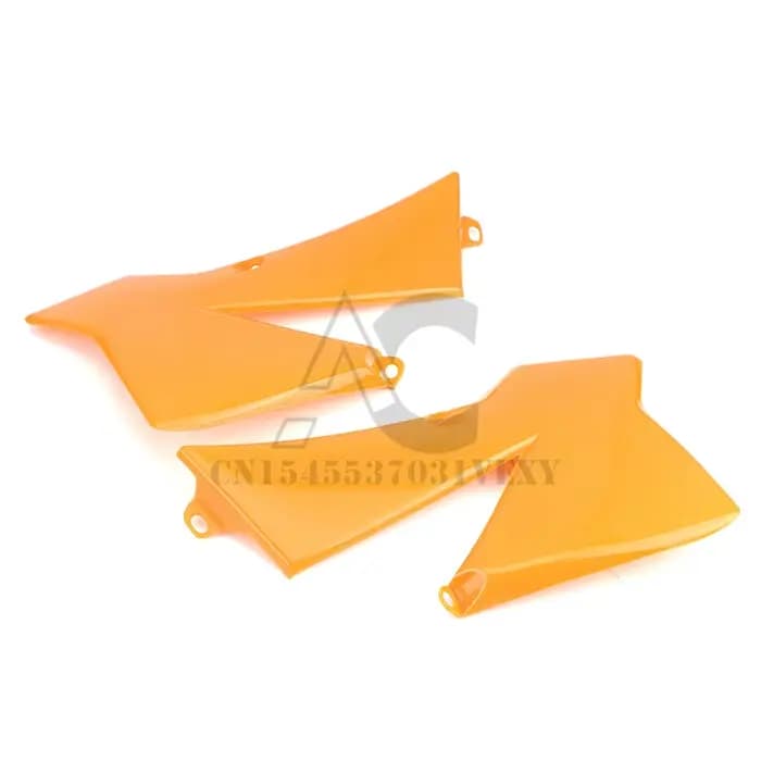 Kit plastique de protection de carénage pour motocross