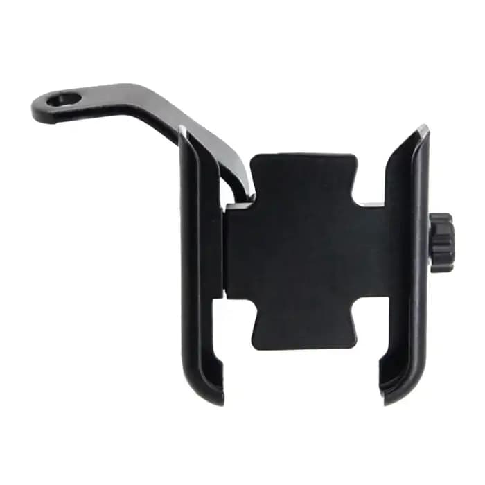 Support de téléphone portable pour guidon de moto