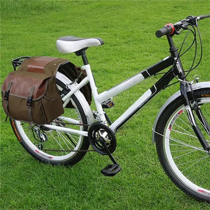 Sac de selle de grande capacité pour moto