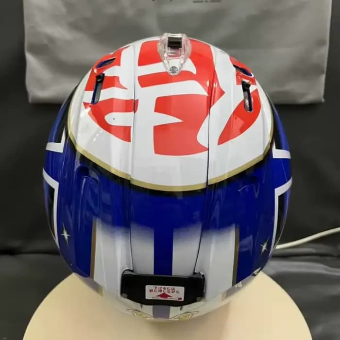 Casque de moto intégral RX-7X RX7X
