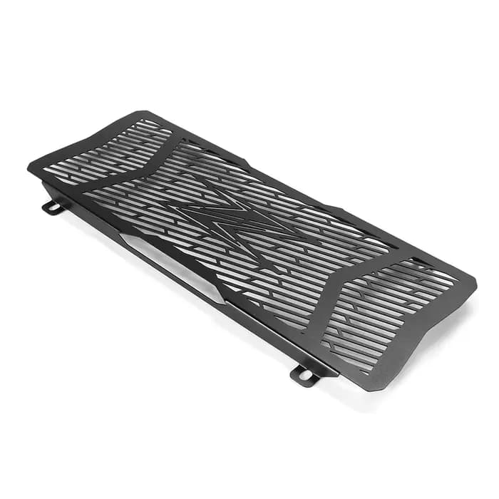 Protection de grille de radiateur de moto pour KAWASAKI Z650 2017 2018 2019 2020 2021 2022, accessoires noirs