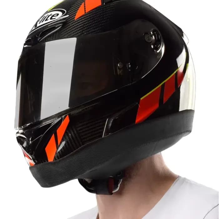 1PC casque universel Protection contre le vent