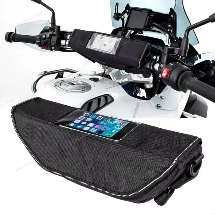 Sac de voyage pour guidon de moto Husqvarna 701 Enduro