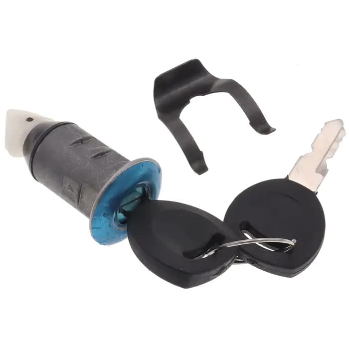 Serrure de commutateur à clé de boîte à outils pour moto Quad ATV Go Kart
