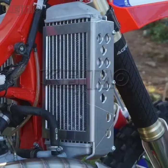 Protection de grille de radiateur pour moto BETA RR / Racing 2T 4T 125 200 250 300 350 390 430 480 2020 2021 2022 2023