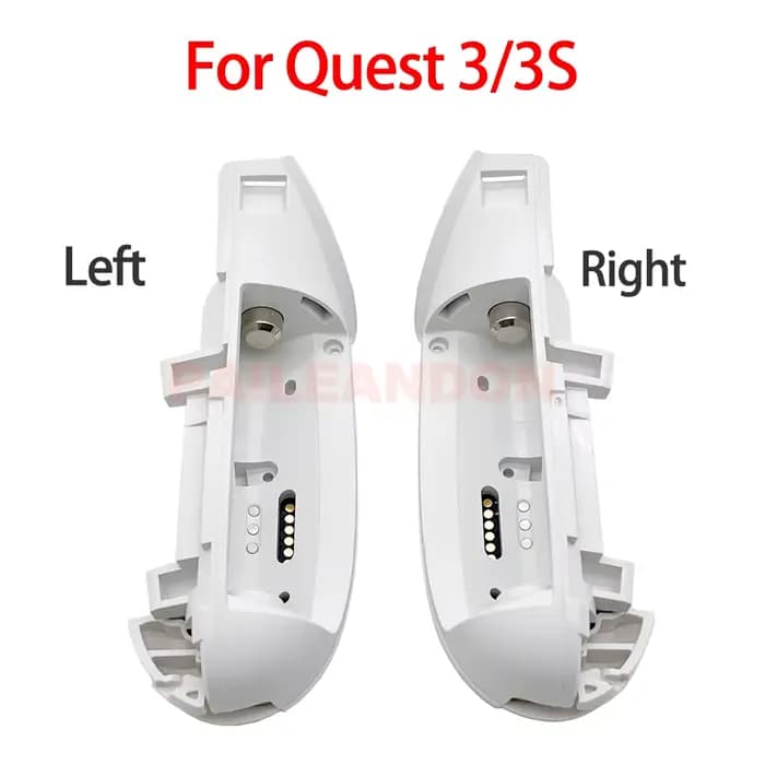 Support de batterie pour casque VR Meta Quest 2 3 3s avec kit de circuit imprimé