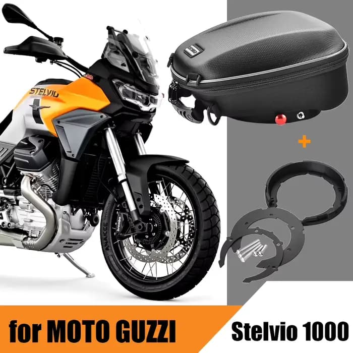 Sac de réservoir pour MOTO GUZZI Stelvio 1000