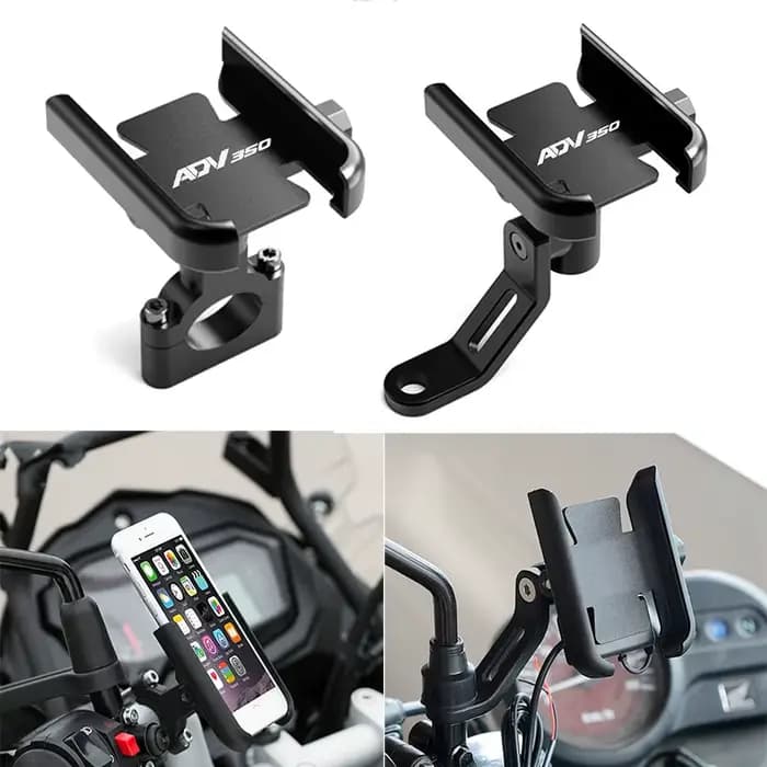 Support de guidon GPS pour téléphone portable