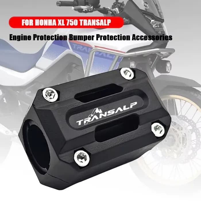 Protection de moteur et accessoires