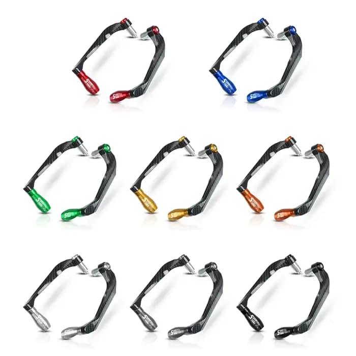 Moto pour BMW S1000RR S 1000RR S 1000 RR 2010 2011 2012 2013 2014 poignées de guidon garde leviers d'embrayage de frein protecteur de protection