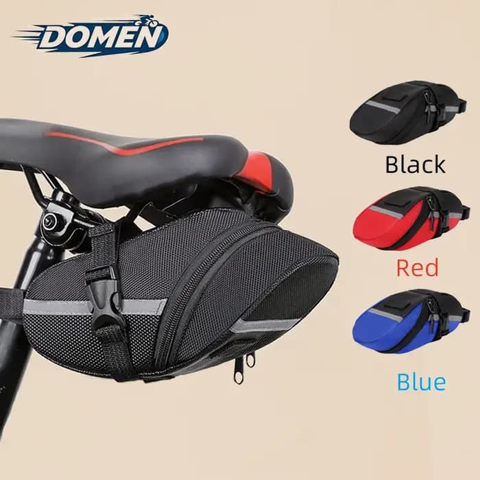 DOMEN – sac de selle étanche pour vélo