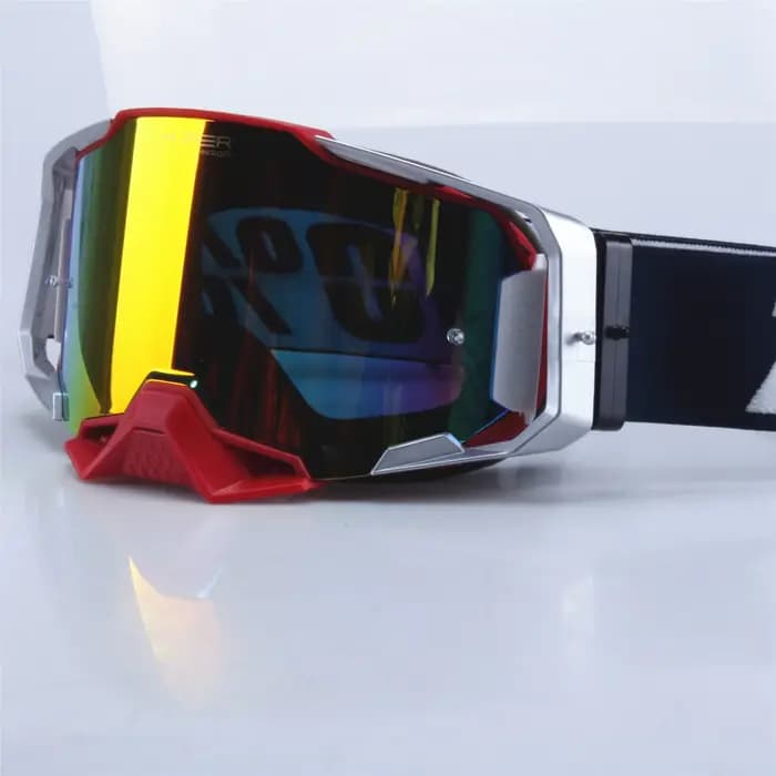 Lunettes de moto pour hommes