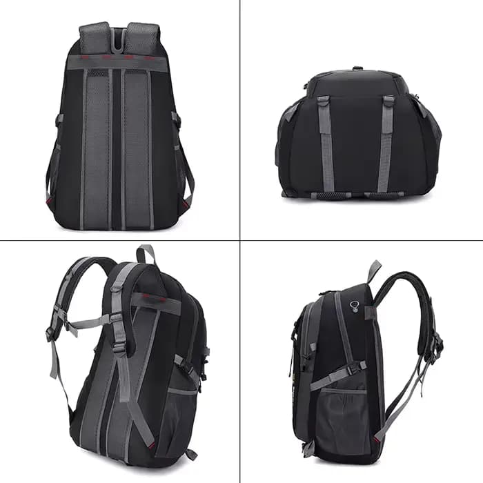 Sac à dos de moto imperméable avec logo Varadero