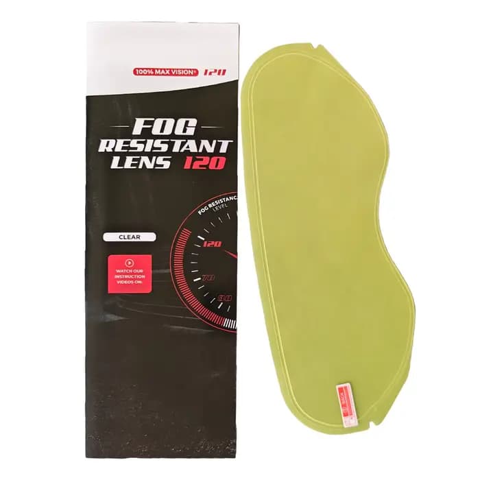 Film anti-buée Hornet pour visière de casque de moto SHOEI Hornet ADV