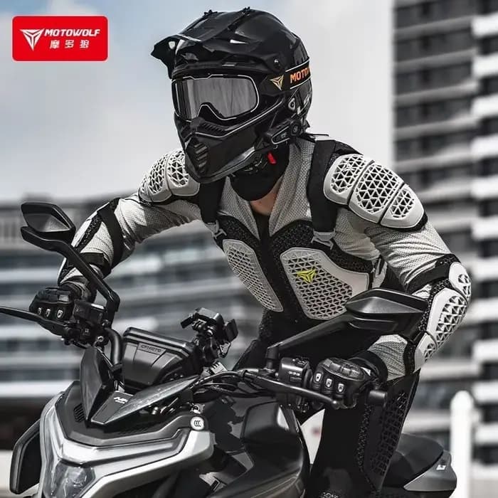 Veste de Moto pour hommes et femmes