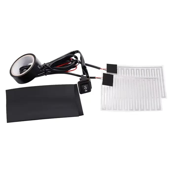 Chauffe-guidon de moto 12V