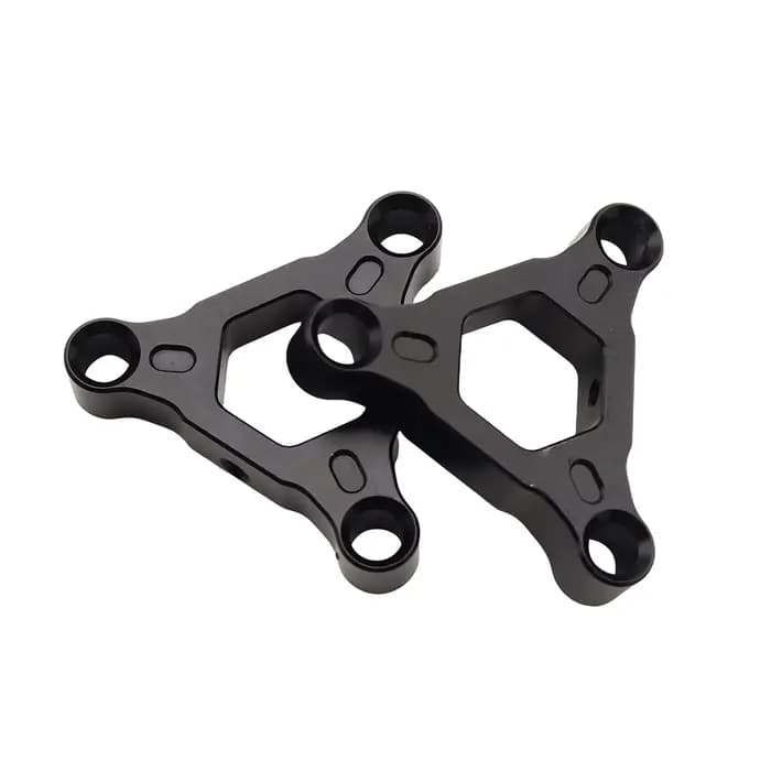 Capuchons de réglage de précharge de fourche avant pour moto CFMOTO CF