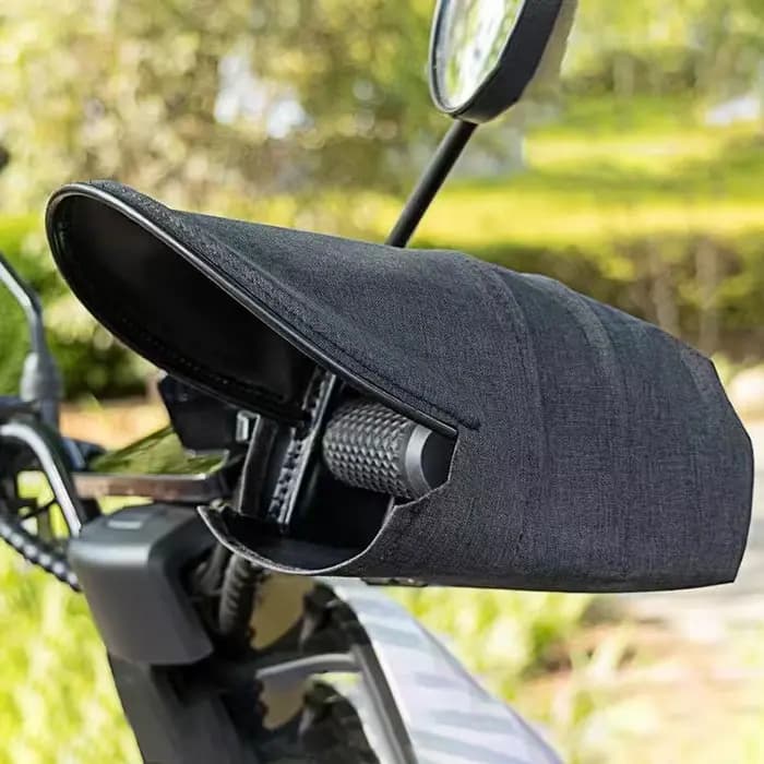 Gants de guidon de motos pour motos électriques