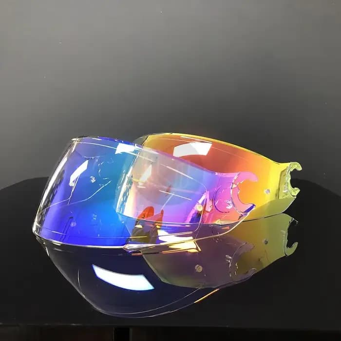 Visière de casque pour Shlavabo D-Skwal 2