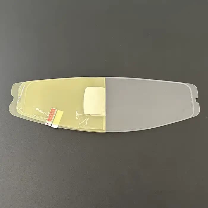 Film Anti-buée pour visière de casque