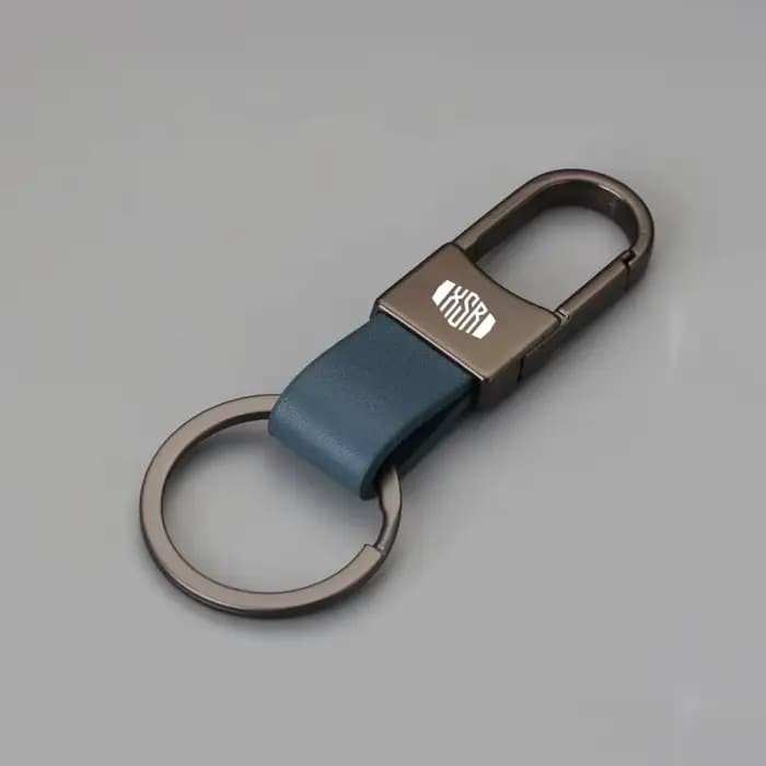 Porte-clés en cuir pour Yamaha XSR 125/155/700/900