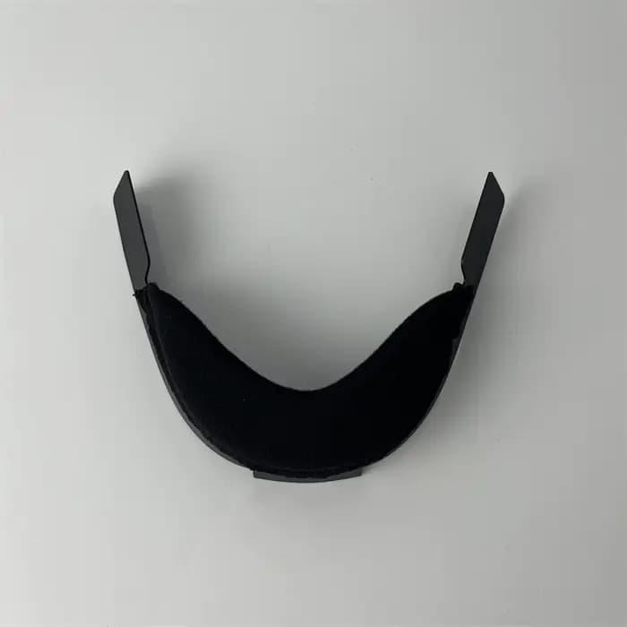 Cache-cou Neo Chin pour casque de moto Arai Neo Chin Web, accessoires