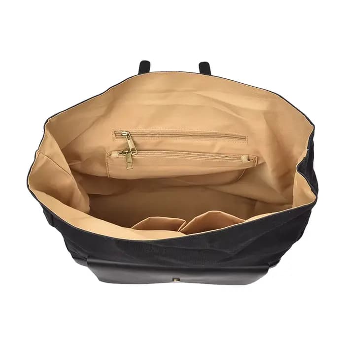 Sac latéral de moto pour Sportster Softail Dyna Cruiser