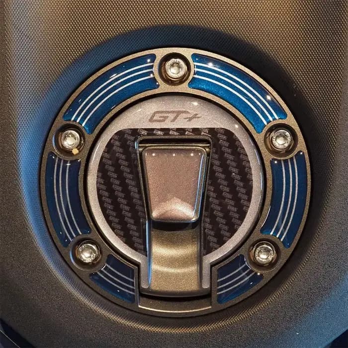 Pour Tracer 9 GT + Y-AMT 2025 accessoires de moto