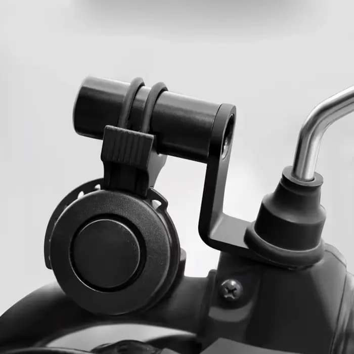 Support de téléphone pour guidon de moto