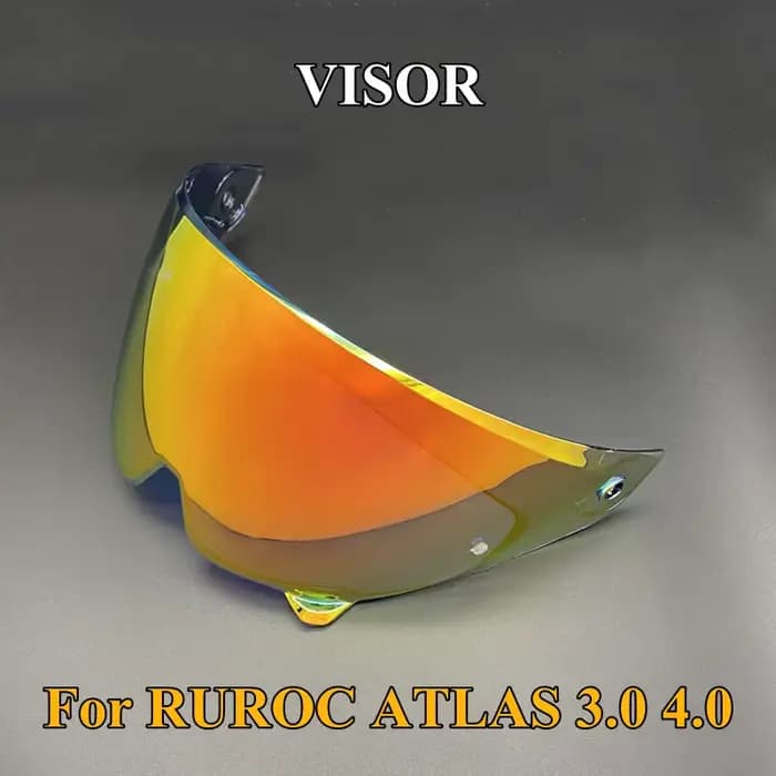 Visière pour RUROC ATLAS 3.0 4.0
