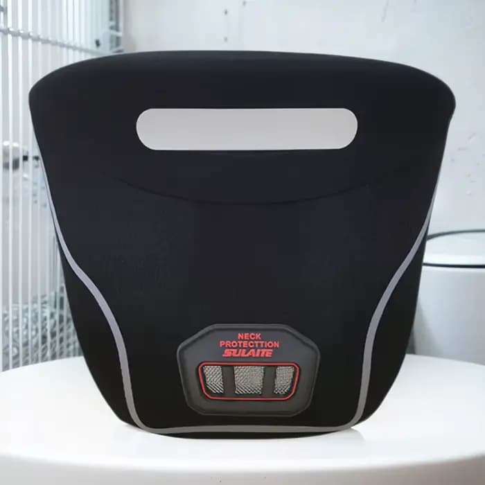 Protection du cou de moto anti-choc