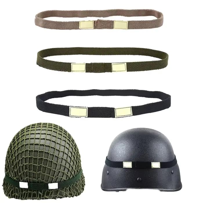 Sangle de casque tactique