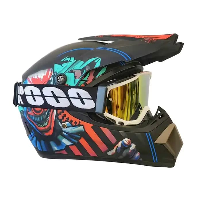 Casque Champion tout-terrain pour enfants