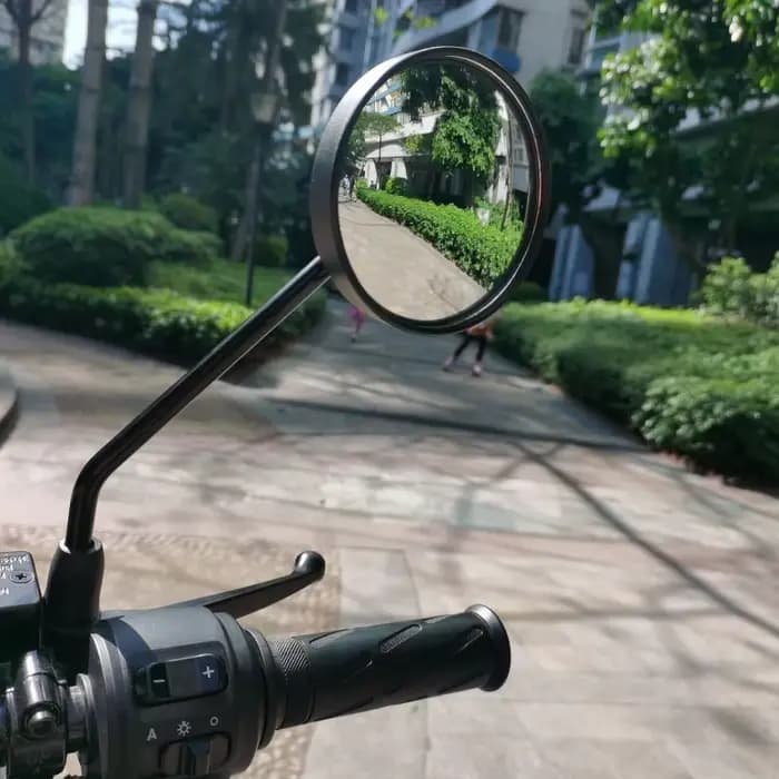 Rétroviseurs de moto universels 8mm