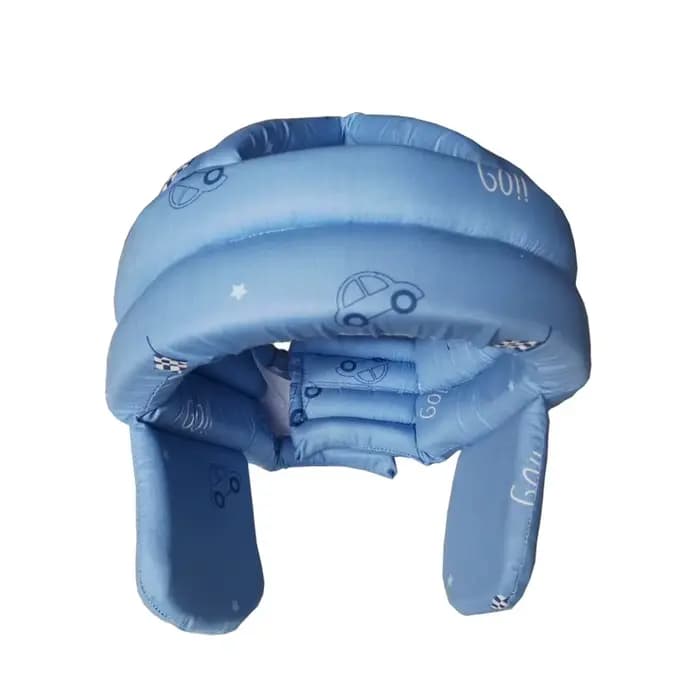 Optique-Casque de protection souple pour les personnes âgées