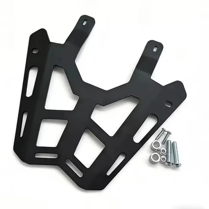 Pour KOVE 450Rally 450 Rally 2023-2025 Accessoires Moto Porte-bagages arrière élargi
