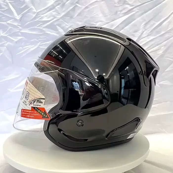 Casque ouvert 3/4 classique SZ-R EVO de haute qualité en ABS