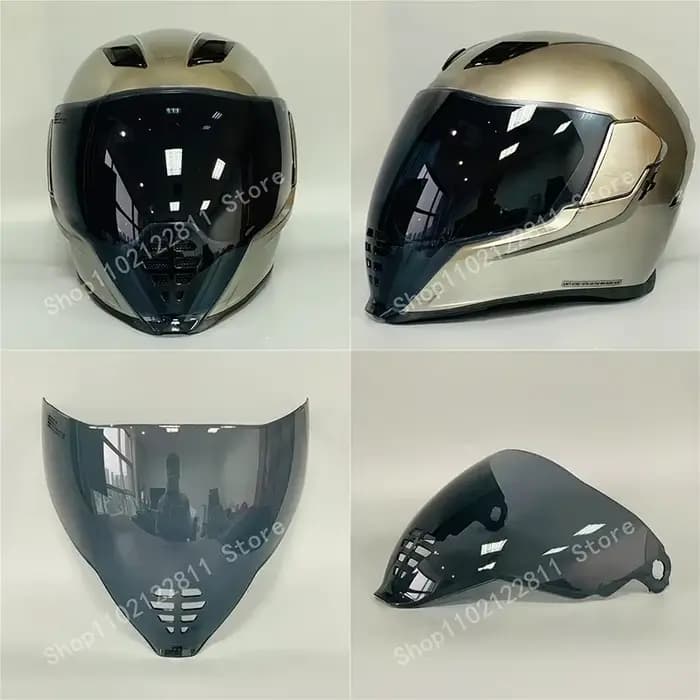 Visière de casque pour ICON Airflite IC-06