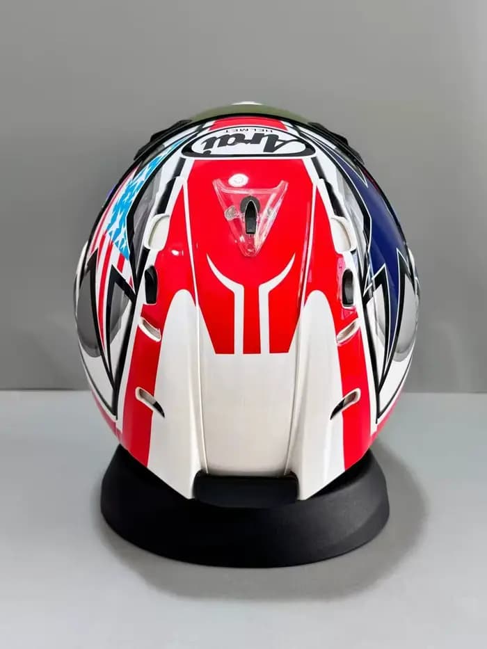 Casque De moto intégral rx7x RR5 Hayden Laguna
