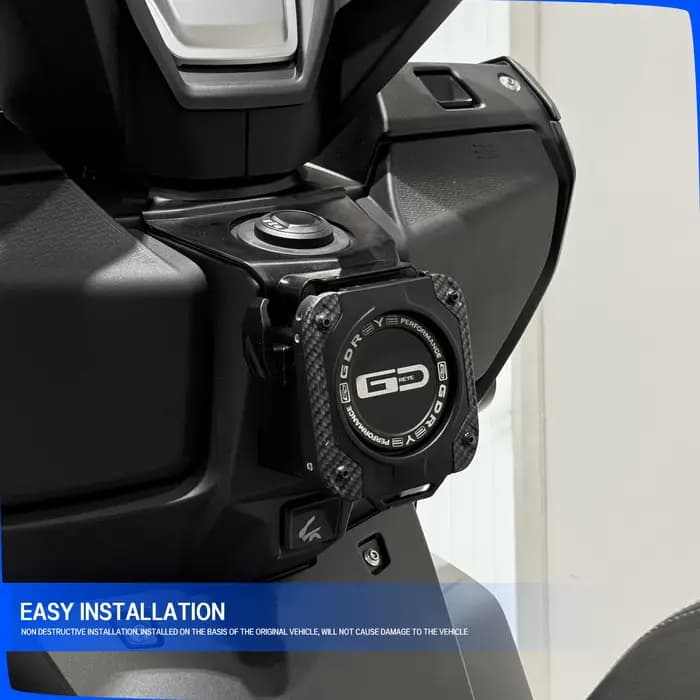 Support de tasse à eau pour moto BMW C400GT C400 GT