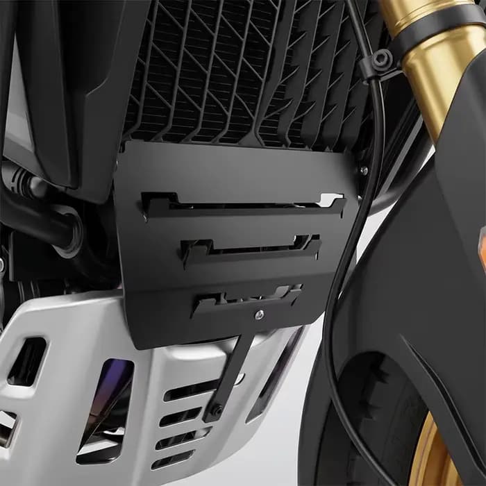 Nouveaux accessoires de moto noirs pour VOGE DS800 RALLY DS800X DSX 800