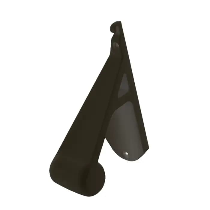 Supports à crochets pour casque de moto