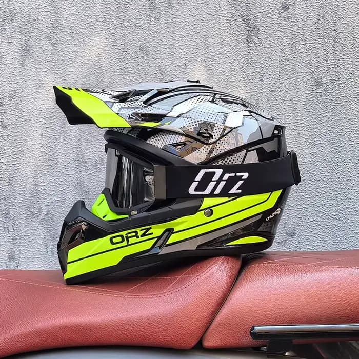 DOT adulte femme hommes casques motos Kask Cross descente Soporte Casco hors route casque course classique moto Original