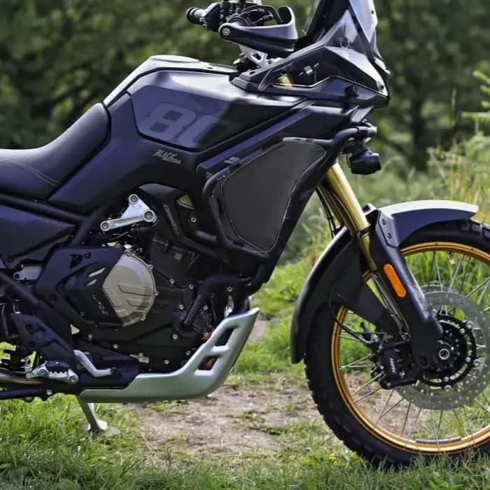 Nouvelle sacoche à outils étanche pour moto VOGE DS800X Rally