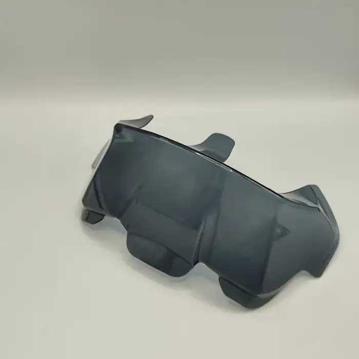Aileron de casque de moto pour ARAI RX7X